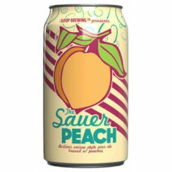 Sloop The Sauer Peach Can