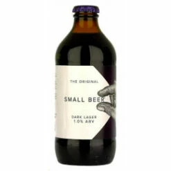 Small Beer Dark Lager