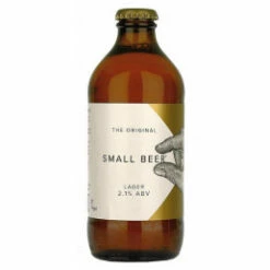 Small Beer Lager