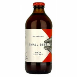 Small Beer Steam