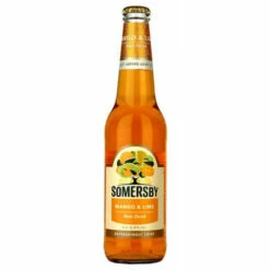 Somersby Mango And Lime Beer Drink