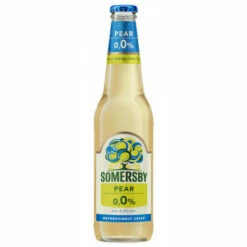 Somersby Pear 0.0%