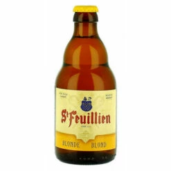 St Feuillien Blonde
