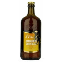 St Peters Gatekeeper Golden Ale