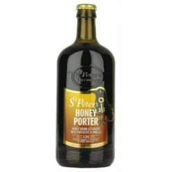 St Peters Honey Porter