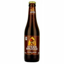 Steenbrugge Dubbel Bruin