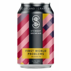 Stewart First World Problems