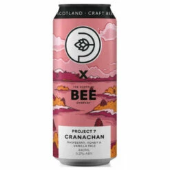 Stewart Project 7 Cranachan