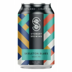 Stewart Skeleton Blues