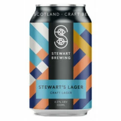 Stewart Lager