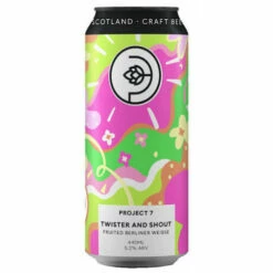 Stewart Project 7 Twister And Shout