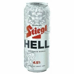 Stiegl Hell Can