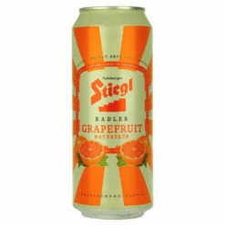 Stiegl Radler Grapefruit Can