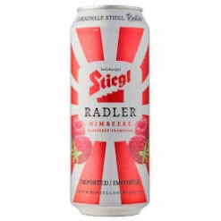 Stiegl Radler Raspberry Can