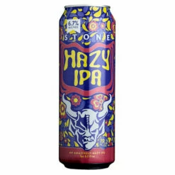 Stone Brewing Co Hazy IPA Can