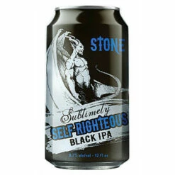 Stone Brewing Co Sublimely Self Righteous Can