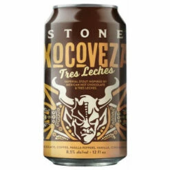 Stone Brewing Co Xocoveza Tres Leches Can