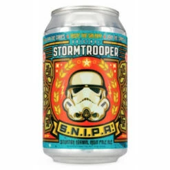 Original Stormtrooper Situation Normal IPA (S.N.I.P.A.) Can