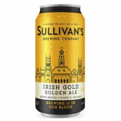 Sullivan's Irish Gold Can