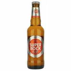 Superbock Alcohol Free