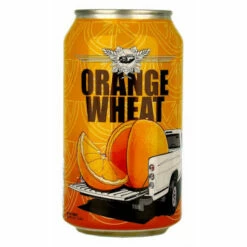 Tailgate Beer Orange Wheat