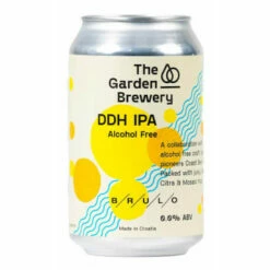 The Garden DDH IPA Alcohol Free
