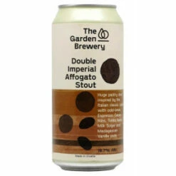 The Garden Double Imperial Affogato Stout