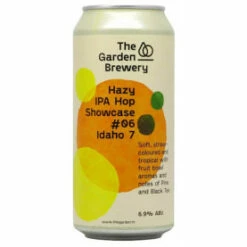 The Garden Hazy IPA Hop #06: Idaho 7 Showcase