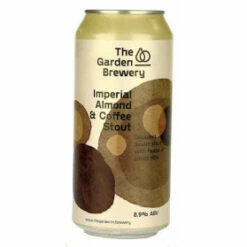 The Garden Imperial Almond & Coffee Stout