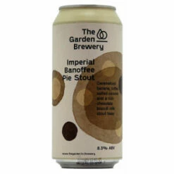The Garden Imperial Banoffee Pie Stout