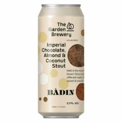 The Garden/Badin Imperial Chocolate Coconut & Almond Stout