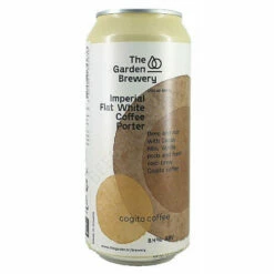 The Garden Imperial Flat White Coffee Porter