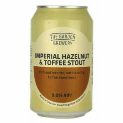 The Garden Imperial Hazelnut And Toffee Stout