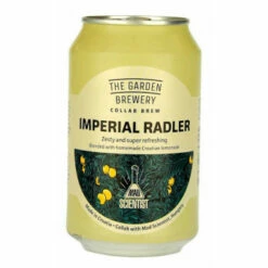 The Garden/Mad Scientist Imperial Radler