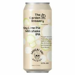 The Garden/Radical Way Key Lime Pie Milkshake IPA