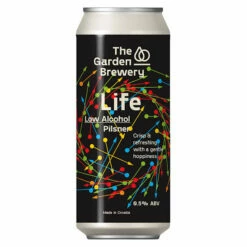 The Garden Life Low Alcohol Pilsner