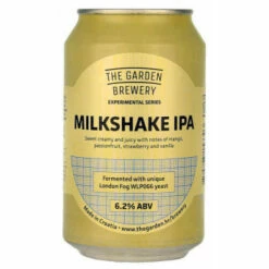 The Garden Milkshake IPA