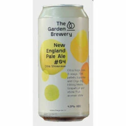 The Garden New England Pale Ale #04