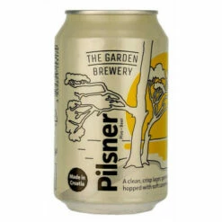 The Garden Pilsner