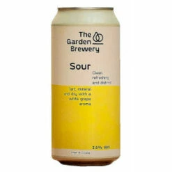 The Garden Sour 440ml