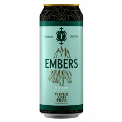 Thornbridge/Wiper And True Embers Can