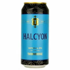 Thornbridge Halcyon Imperial IPA 440ml Can
