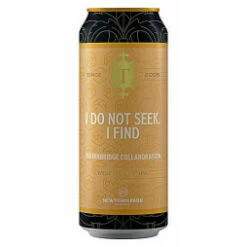 Thornbridge/Newtown Park I Do Not Seek, I Find