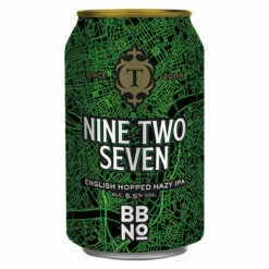 Thornbridge/Brew By Numbers Nine Two Seven Can