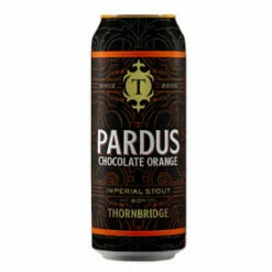 Thornbridge Pardus Chocolate Orange