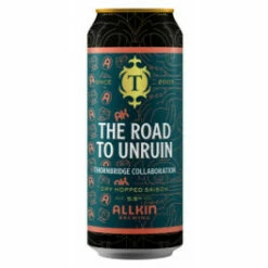 Thornbridge/Alkin The Road To Unruin Can