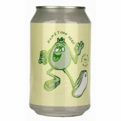 Three Wise Birds Hometown Hero Cider Can