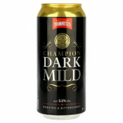 Thwaites Dark Mild Can