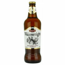 Wainwright Gold
