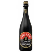 Timmermans/Guinness Lambic And Stout